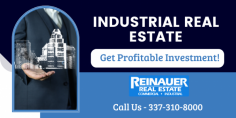 Build Your Future With Us!

Reinauer Real Estate ensures you find the right industrial property for accommodating your industrial activities with the best deal and an effective approach. To know more details, mail us at richman@lakecharlescommercial.com.