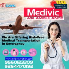 If you are in Guwahati and want to move your loved patient via Air Ambulance from Guwahati to Delhi, Bangalore, Chennai, and other cities to save their life then, call Medivic Aviation and book the most excellent charter air ambulance service for safe patient relocation where you want.

Website: https://www.medivicaviation.com/air-ambulance-service-guwahati/
