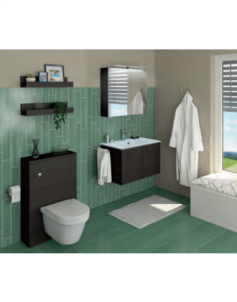  Product quality is a top priority for Amorebath. Our all unites are manufacturing in Uk. We manufacture 10000 products in UK market. Well-designed bathroom storage helps you get through your morning routine with a smile.  Bathrooms look attractive when all the elements in the room match. Adding a vanity to your bathroom enhances the looks and storage of the bathroom. 

