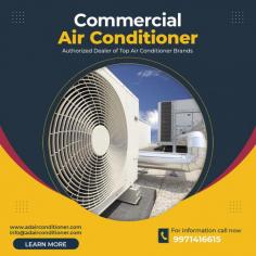 This commercial air conditioner gives you a comfortable environment with 4-way cooling distribution. It comes together with Jet Cool for stronger air flow and faster cooling. Ceiling Concealed Duct Type: This commercial air conditioning system is perfect if you need a new or retrofit concealed split system. The advanced technology makes it ideal for hidden comfort in hotels, offices or shops. Floor Standing: These commercial air conditioners blend perfectly with their surrounding decorations. You’ll ensure clean and fresh air and a high level of performance. Ceiling & Floor: This commercial A/C offers innovative technology in an aesthetically pleasing design. The units are compact, extremely slim and blend in harmoniously with any office, shop or residential environment.

For More Information visit on our website:- https://www.adairconditioner.com/
Our Contact No:- +91-9971416615, +91-11-41716615
Our E-mail Address:- info@adairconditioner.com