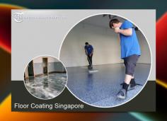 Trion Industrial Services is one of the best epoxy coating specialists and Contractors of epoxy flooring in Singapore. We provide high-quality epoxy flooring and coatings services for commercial and residential uses. Epoxy flooring refers to a floor that has been coated with a waterproof layer of epoxy and is resistant to a large number of chemicals such as liquid solvents and acids. To get full quotes, visit the site!
