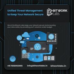 We are serving highly secured network services along with software product. Bitwork Labs makes its availability around the clock to provide high standard networking and server management service.
visit@ https://bitworklabs.in/
