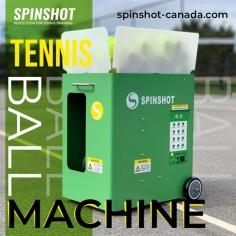 Spinshot Sports is an online platform that offers quality tennis ball machine at an affordable price. If you are someone who wants to maintain the quality of the product and wants the product at an affordable range, too, you must visit the official website of Spinshot Sports. It is a genuine platform that offers trustworthy products to its customers. Using our free, user-friendly app, you may operate the machine using the touch panel, your smartphone, or your Apple Watch. Shop the best with us! To get more information, visit our official website. 

https://spinshot-canada.com/

