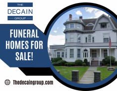 Sell Your Funeral Home Business

If you are interested in selling a funeral home business, look no further!  Our experts established a burial chapel that has built a solid foundation and offers an excellent selection of top-quality products. Send us an email at info@thedecaingroup.com for more details.