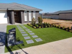 Our fake grass range is broken up into multiple categories to make selections easy. Each option gives you an indication of what to expect in terms of ability to handle foot traffic, softness, and natural aesthetic. Here’s a sneak peek into our range of landscape lawns.