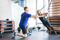Robert villeneuve sturgeon falls — Gone are the days that only the rich and famous can afford personal trainers. Today, personal trainers are affordable, more abundant, and are an option for anyone who wants to achieve their fitness goals.