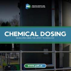 Our chemical dosing systems are durable also work well with several kinds of chemicals while ensuring to retain accuracy. The process has designed to last longer and be a reliable check for the system’s performance.