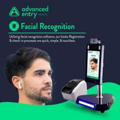 Utilizing facial recognition software, our kiosks' registration and check-in processes are quick, simple, and touchless.

Inquire Now: https://advancedentry.com/features
