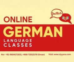 The best online German course should cater to all levels specially for beginners as it would be a foundation for upcoming lessons or levels as well. Taking up a German course online is an investment of time, money and effort, so it becomes even more essential to judge a course in accordance with one’s level of knowledge and requirements.

Book Your First Free Demo Now! 

More Info Visit: https://ziyyara.com/blog/top-10-websites-for-online-german-classes.html

Contact no:- +91-9654271931, +968-71912179 (Oman)