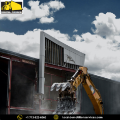 We provide a complete range of demolition services, including mechanical demolition and removal of waste material. We have a team of experienced professionals who can handle all kinds of excavation projects with the assistance of our equipment and machines. If you need any kind of excavation services for your residential or commercial property then contact us today at 713-822-6966.