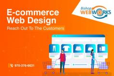 
Showcase Your Products More Strategically

In today’s competitive world, customers want to shop online instead of buying items in the store. Our experts build custom websites for eCommerce businesses that display your business and services to increase your leads. Send us an email at dave@bishopwebworks.com for more details.
