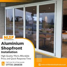 For a modern, secure retail space, an Aluminium Shop Fronts is the best option. Aluminum strikes a wonderful mix between high levels of security and attractiveness, and it also requires little upkeep. They have a number of important advantages, such as affordability and durability, and are thus swiftly taking over as the preferred option.

Aluminium doors are frequently combined with toughened glazing, which offers a high amount of natural light, and are constructed of lightweight but very sturdy metal. In addition to being weatherproof, aluminium won't corrode or change shape when exposed to the outdoors. Get in touch with North London Shop Fronts for more details.


For more information visit now: https://www.northlondonshopfronts.co.uk/new-aluminium-shopfronts-london/

Contact Number: 07730 286838

Gmail: info@northlondonshopfronts.co.uk

Address: 34 Blyth Road, Hammersmith, London W14 0HA, UK

