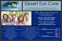 We are also able to offer diabetic and cataract screening Las Vegas NV. We are offering a LASIK screening with no obligations Las Vegas NV .Call us: (702)-791-3931.
