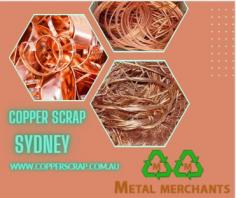 Most raw resources have alloys being appended to the base metal. Copper in contrast is used in its purest form, over and above any other metal. Resistance to corrosion and great conductivity makes it already appropriate for its ordinary uses which include plumbing, electrical wire and heating pipe. Scrap Metal Sydney offers the best copper recycling services to all our customers.
