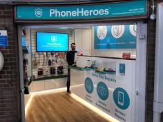 You have come to the right place. Here at Phone Heroes we specialise in a Apple and Samsung mobile devices.
https://www.phoneheroeslondon.co.uk/