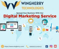 Wingherry is a Leading Digital Marketing Company in Hyderabad. we offer Digital Marketing Services, Internet Marketing Services, YouTube marketing, social media marketing