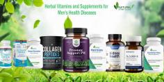 Vitamins and Herbal Supplements for Men’s Health Diseases are very beneficial to maintaining the health of both men and women.