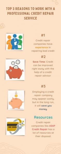 Our entire Team here at ASAP Credit Repair loves helping Clients! Thats our #1 Goal.. Happy Employees makes a HAPPY Experience for you!

Follow this link https://birmingham.asapcreditrepairusa.com/