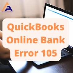 QuickBooks error 105 related to the bank means a problem on your bank's end, bank website may be undergoing maintenance or have server issues. You need to update your bank connection https://www.askforaccounting.com/quickbooks-error-105/