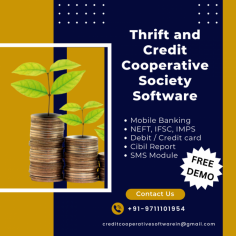 Thrift and Credit Cooperative Society Software Free Demo  https://imgur.com/gallery/rx1aWKR