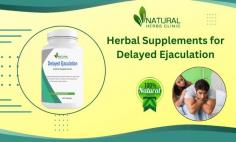 There are lots of remedies available for the recovery of Delayed Ejaculation but Natural Herbs Clinic, s Herbal Supplements for Delayed Ejaculation are one of the proven remedies for the complete recovery of the man's health condition.
