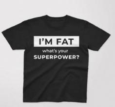 Fat-t is your ultimate destination to explore and find plus size t shirts for men. Our mission is to aware people of the importance of being happy with their size. Get a range of t-shirts on our online store. Visit and explore.