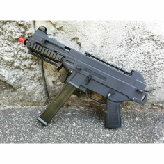 Shop UMP 45 Gel Blaster at Best Price

The UMP 45 is a new addition to the toy gun collection. This gel blaster has a high-quality nylon shell. It now has Full-auto mode. Materials and craftsmanship of the highest caliber heavy. Designed and manufactured with meticulous attention to detail. Please contact us right away.
Website: https://www.ihobby.com.au/products/nylon-hlf-ump45-with-gen8-gearbox-gel-ball-toy-blaster-adult-size-100-au-store