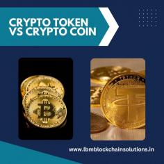 Tokens are similar to cryptocurrencies in that they are a form of currency that is stored on a blockchain and may be transferred from one account to another. Their behaviour is affected by smart contract implementations.  Crypto tokens can represent an investor's stake in the company or they can serve an economic purpose.
Coins are based on blockchains, which means that each blockchain records all transactions involving its own cryptocurrency. All Ether transactions are handled via the Ethereum blockchain. The native token of the Ethereum blockchain is ether. Every transaction is encrypted, and only members of the network may see it.

