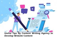 While writing content, you need to create content that your audience and search engines will like, not what you like. And the content must have all the important elements. So, taking the help of a professional content writing company can solve this issue.