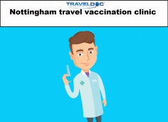 We offer the full range of travel vaccinations in Nottingham, including yellow fever, rabies, typhoid, japanese encephalitis, meningitis, cholera, hepatitis A, hepatitis B, tetanus, tick-borne encephalitis as well as malaria medication.

Know more: https://www.travel-doc.com/nottingham-travel-vaccination-clinic/