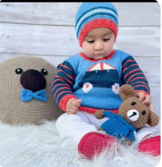 The best quality woolen sweaters hand knitted by our experts. Our sweaters are made with 100% pure wool, which is kind to sensitive skin and provides warmth during the winter season.

Shop Now:- https://www.theoriginalknit.com/collections/baby-sweaters