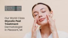 If you’re tired of the discomfort and embarrassment of Glycolic peels, book an appointment with Dr. Fatteh today to explore treatment options.At Safe Med Spa is the best place in Michigan for effective Glycolic peels treatment. Glycolic acid additionally relaxes and lifts abundance oil from hair follicle roots, which is the reason it’s regularly used to treat skin break out. For more information visit our website.