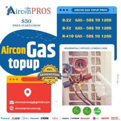 If your air conditioner is blowing warm air, it might be time for a gas top up. There are a few reasons why your Aircon unit might need a gas top up. One reason is that over time, refrigerants can leak out of your Aircon unit. This is why it’s important to have your Aircon unit serviced regularly. Another reason for a gas might be that your Aircon is not cooling as well as it used to. This could be because it’s low on refrigerant.

https://airconpros.com.sg/aircon-gas-top-up/