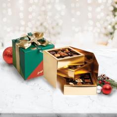 The sweetest present to gift this Christmas, tempt your loved ones with our delectable selection of gift boxes.
.
For more call +971 4 220 07 04
