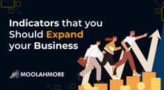 Indicators that You Should Expand Your Business - Moolahmore

There are a few key things you should do when you are ready to expand your microbusiness. First, ensure that your venture is a profitable one. This includes making certain that you can cover the costs of running the business, such as equipment, software, and marketing materials.

It may be difficult to determine the best time to expand your business, but it makes the most sense not to wait too long. We've compiled a few pointers to assist you! We've provided several indicators for you to consider when planning your future expansion. Consider these issues as you develop your growth strategy.

https://moolahmore.com/indicators-that-you-should-expand-your-business/