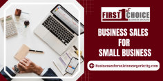 Get ROI For Your Small Business Sales

First Choice Business Brokers New York City develops a business growth plan and increases sales by building a pipeline of qualified business leads. For more information, reach our website. 

