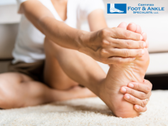 Certified foot provides comprehensive treatment for foot and ankle problems to patients of all ages. If you are looking for a podiatrist near you in the Boca Raton area, check out the board-certified doctors at Certified Foot and Ankle Specialists. visit: https://certifiedfoot.com/