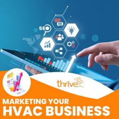 Competent HVAC Digital Marketing Strategies

As a top-tier online marketing agency, we provide profit-focused digital marketing for HVAC to significantly boost your business’ online presence. Our professionals will offer the best marketing tools to help you improve your online marketing strategy. Get more information by call us at (866) 500-2033.