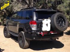 We offer you an exceptional 4runner swing out bumper that delivers extra protection to your truck & functionality in a low profile with a lightweight package. 