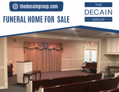 Funeral Industry Sales Service 


We are anxious to hear your buying or selling plans. Let Decain help you to initiate your sale or acquisition with complete confidentiality for all parties involved. Send us an email at info@thedecaingroup.com for more details.