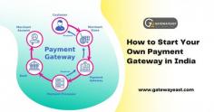 Start Your Own Payment Gateway Business
