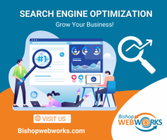 Effectively Improve Your Business with SEO


In today’s technology-driven world, you need to market your business, so our team delivers effective SEO and marketing strategies to increase your exposure and target customers. Send us an email at dave@bishopwebworks.com for more details.

