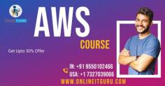Onlineitguru provide an online program on AWS course.Onlineitguru is the finest online institute for any course in Hyderabad,India.This AWS  is one such course that has suit widely popular.AWS  is one such course that has become widely popular.So,we hope you have to enroll Onlineitguru.For more info you may contact us 9885991924.
