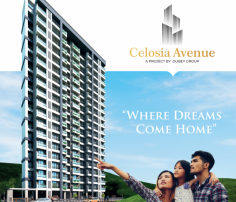Celosia Avenue is a premium residential project at Diva (E), is the epitome of luxury, comfort and location. Each home is spacious and aesthetically designed.
Download Brochure Here: https://celosiaavenue.com/ 
