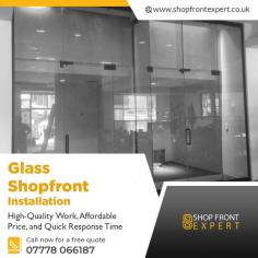 Everyone is aware that installing toughened glass shopfronts is the greatest option for showcasing your items. A shop, restaurant, or other retail establishment would look fantastic with such an installation. There is no better option than glass shop fronts to give your space a modern appearance. The greatest option if you're searching for such storefronts is Shopfront Expert. We provide beautiful toughened glass shopfront at a cost you can easily afford.
 
For more information, visit our website: https://www.shopfrontexpert.co.uk/toughened-glass-shop-front/
If you have any query, call us at 07778 066187
Mail us: info@shopfrontexpert.co.uk
Location:  154 Burnside Rd, Dagenham, RM82JW, United Kingdom