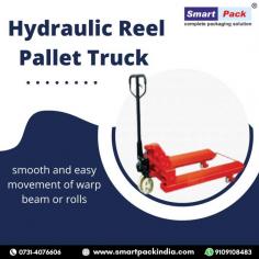 Hydraulic Hand Pallet Trucks in Kolkata are used Hydraulic lifts which are powerful equipment used to handle heavy loads in manufacturing warehouses, construction sites, and other industrial environments. Available in a range of designs, these ergonomic lifting solutions increase the safety and efficiency of a variety of material-handling tasks.
