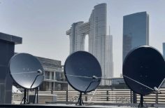 SMATV system Dubai