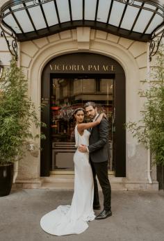 If you are searching for professional and experienced Wedding Photographer in France and Europe. Contact Alyssa Belkaci Photography today. My wedding photography approach is inspired by an authentic, modern and elegant style that is also FUN! My main goal is to give you the absolute best experience with photography that you’ve ever had!