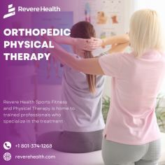 Revere Health Orthopaedic And Sports Physical Therapy in Utah offers a comprehensive approach to rehabilitation and recovery from injuries and conditions affecting the musculoskeletal system. Our experienced physical therapists use cutting-edge techniques and equipment to help patients regain strength, flexibility, and mobility. We specialize in sports injuries, orthopaedic conditions, and post-surgery rehabilitation. Our goal is to help patients return to their active lifestyles as quickly and safely as possible.
https://reverehealth.com/specialty/sports-fitness-and-physical-therapy/
