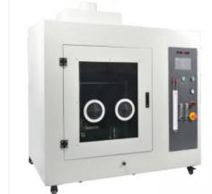 Vertical method fabric flame retardant performance tester features.



1、Resistance wire ignition.

2、With three kinds of burners and variable size combustion box can be used according to different test options.

3、The burner is automatically timed and positioned.

4、The ignition time can be set from 0 to 99.99 seconds, and the renewal time and flame retardant time are automatically recorded and digitally displayed.

5、Flame height can be adjusted, and can be equipped with flame temperature measuring device.

6、"Push-pull" type sample frame fixing device

https://www.testerinlab.com/news/682.html